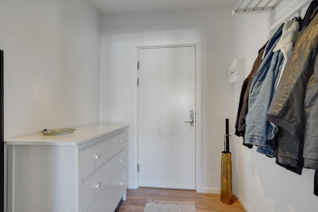Bath Tub Penthouse In The City Aalborg Esterno foto